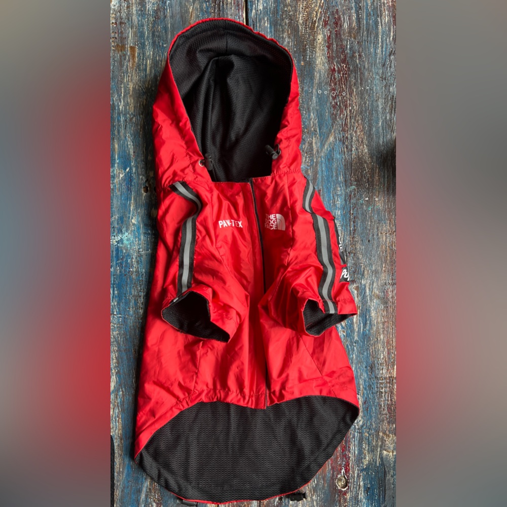 1 Rain Jacket and 1 Hoodie, S/M sized